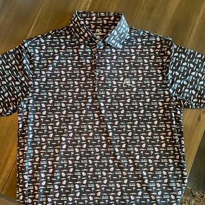 Rhoback polo, M, “The Vice.”